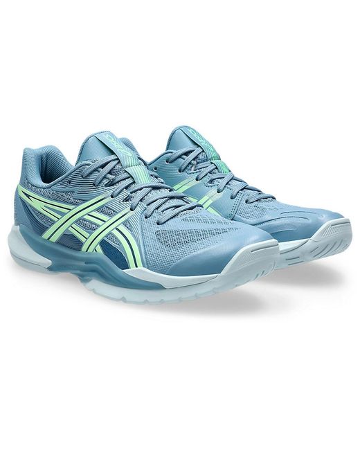 Asics Blue Powerbreak Ff for men