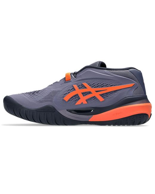 Gel-Resolution X Clay Asics pour homme en coloris Blue