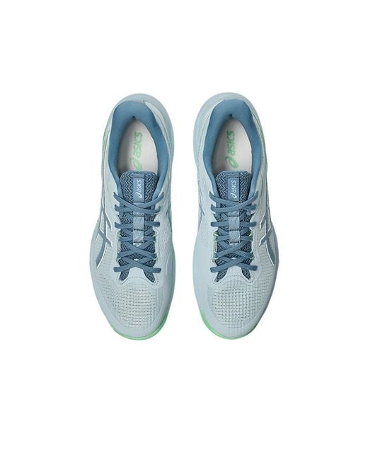 Asics Blue Netburner Ballistic Ff 4 for men