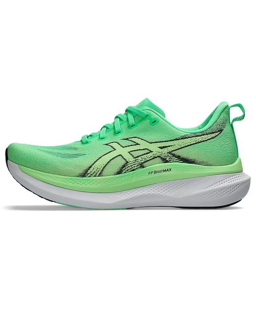 Asics Green Glideride Max 2 for men