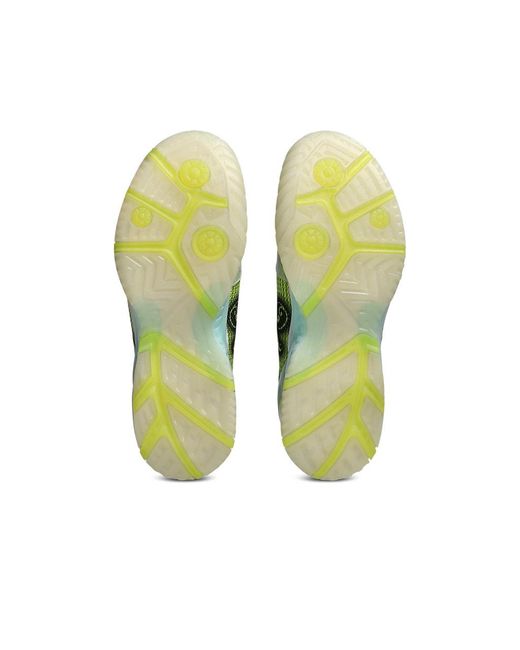 Asics Green Lttt X Gel-Resolution 5 for men