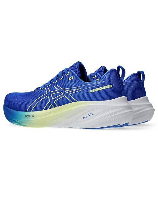 Asics Blue Gel-Saiun 3 for men