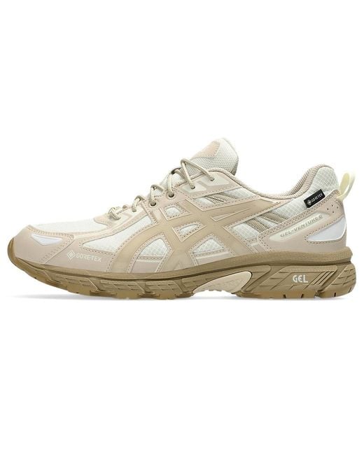 Asics Gel-Venture 6 Gtx in het White voor heren