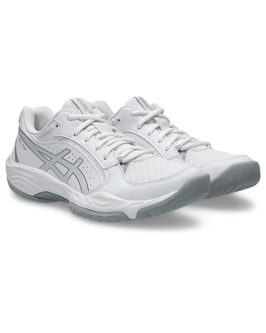 Asics White GEL-TASK 5