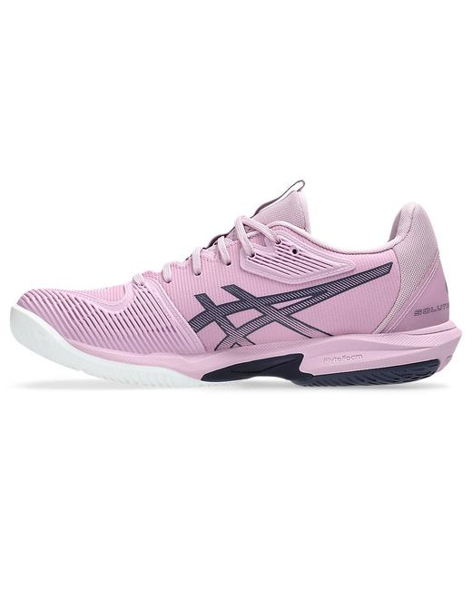 Asics Purple Solution Speed Ff 3 Shoes
