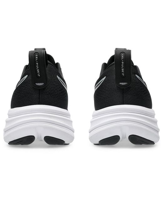 Asics Black Gel-Pulse 17 for men