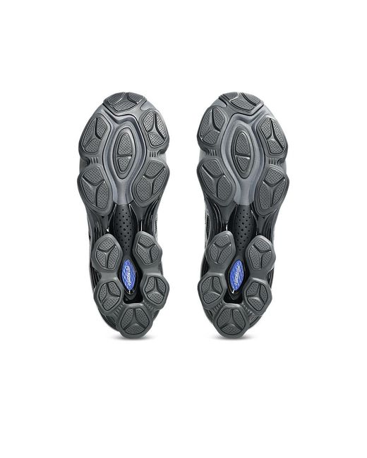 Gel-Kinetic Fluent di Asics in Gray da Uomo