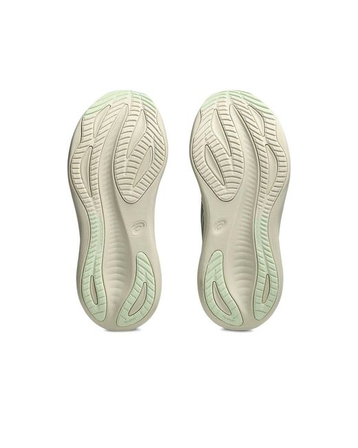Gel-Nimbus 27 Asics en coloris Gray