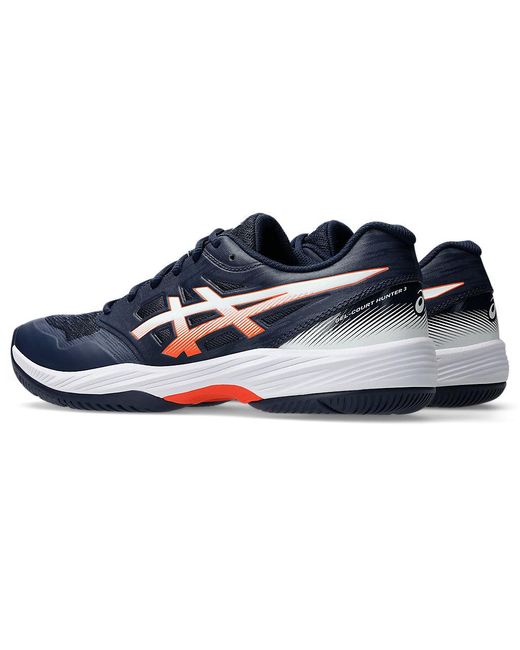 Asics Blue Gel-Court Hunter 3 for men