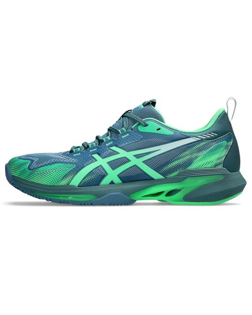 Asics Blue Sonicsmash Ff for men