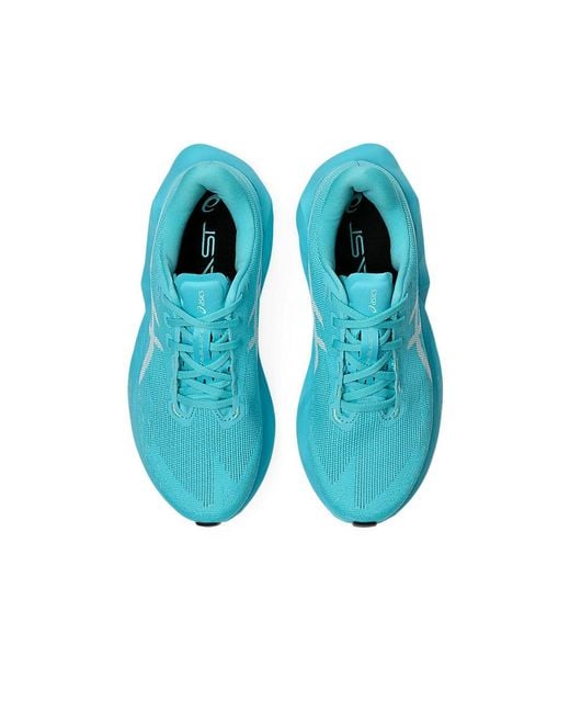 Asics Blue Novablast 6