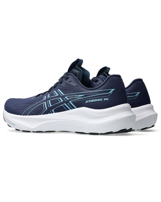 Gt-2000 14 di Asics in Blue da Uomo