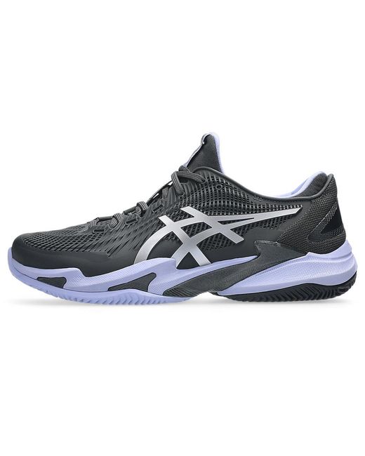 Asics Blue Court Ff 3 Clay Night Energy for men