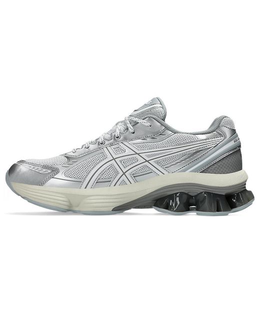 Asics Low-Top Sneaker in Gray für Herren