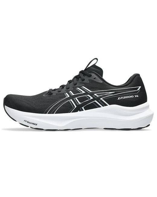 Asics GT-2000 14 Laufschuhe in Black für Herren
