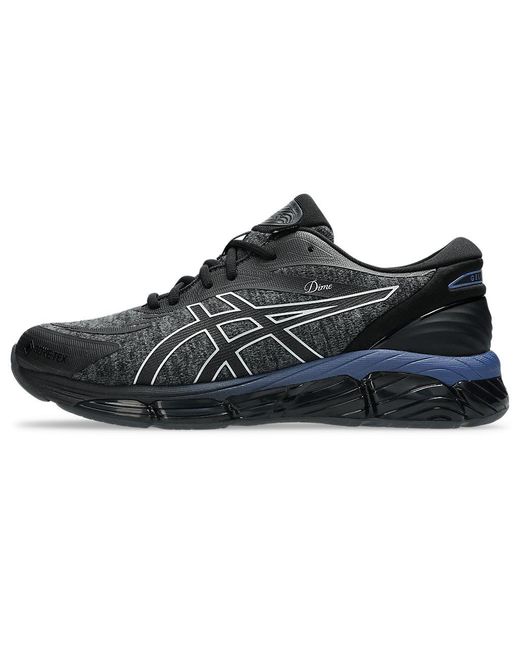 Dime X Gel-Quantum 360 Viii Gtx di Asics in Black da Uomo