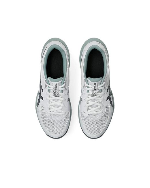 Asics Gray Gel-Rocket 12 for men