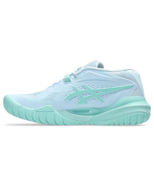 GEL-RESOLUTION X Asics de color Blue
