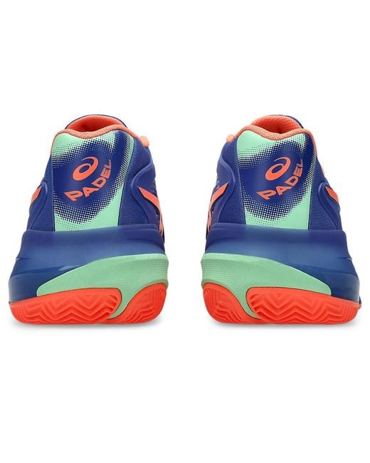 Asics GEL-RESOLUTION X PADEL in Blue für Herren