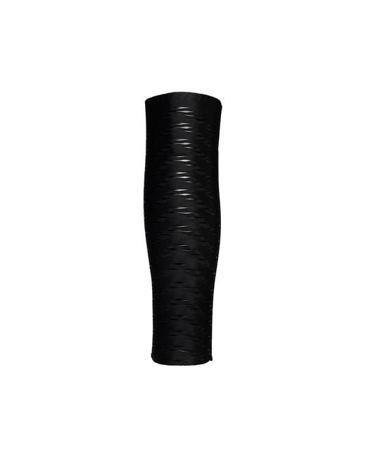 Asics Black Metaspeed Calf Support for men
