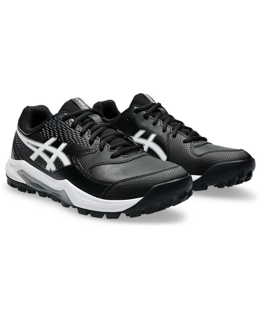 Asics Black Gel-Lethal Field 2 for men
