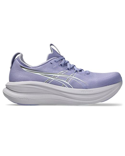 Asics Blue S Gel-nimbus 28