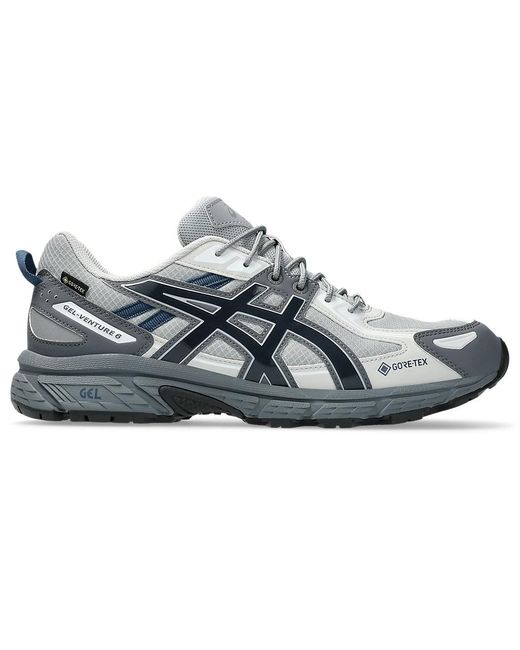 Asics Gel venture 6 Gtx in Grey for Men Lyst UK