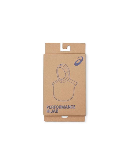 Asics Black Performance Hijab