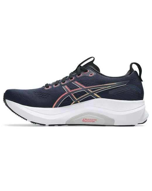 Asics Blue Gel-kayano 32 Running Shoes for men
