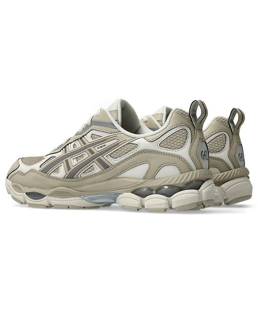 Asics Gray Gel-nyc Rgd for men