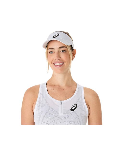 Asics Black MATCH ACTIBREEZE TANK
