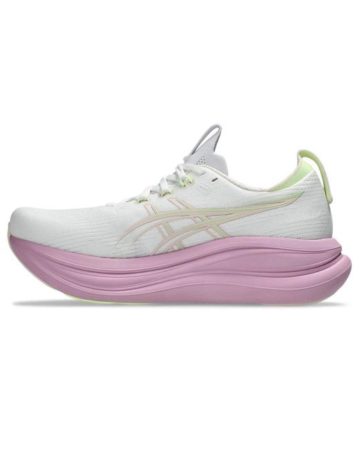 Asics Purple Gel-nimbus 28