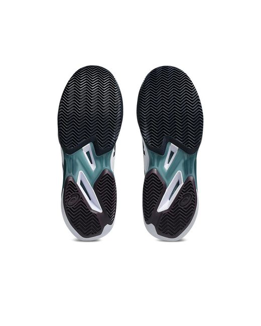 Asics Black Solution Speed Ff 4 Clay for men