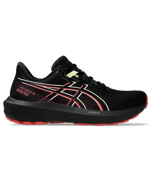 Asics Black Gt-1000 15 Gtx