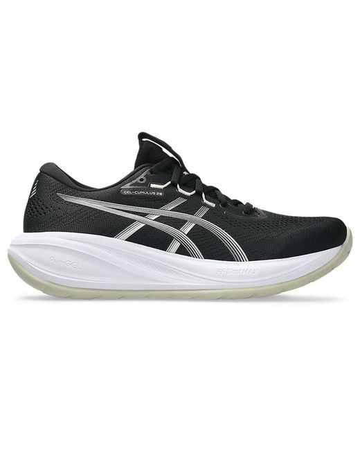 Asics Black Gel-Cumulus 28 for men