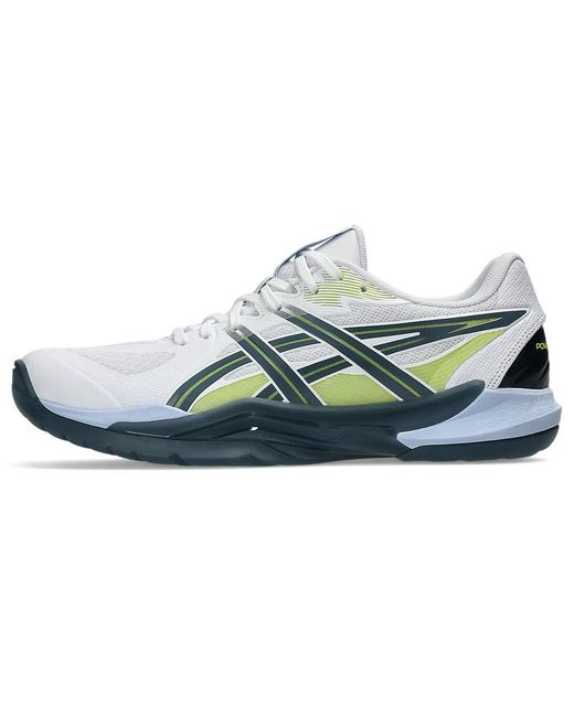 Asics Blue Powerbreak Ff for men