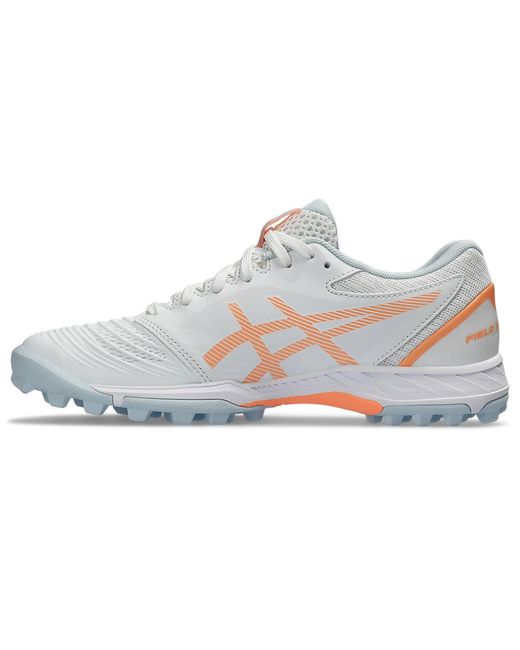 Asics White Field Ultimate Ff 2