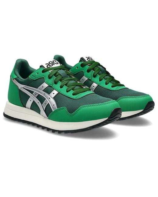 Asics Green Tiger Runner Ii