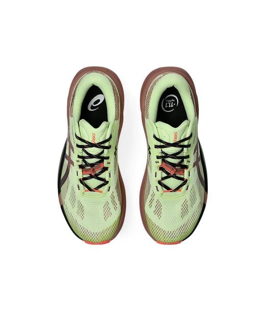 Asics Red Trabuco 14 for men