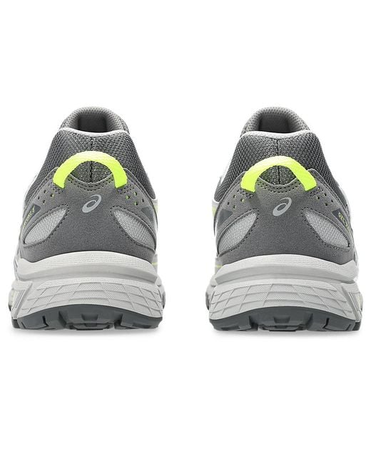 Asics Gel-Venture 6 in het Gray voor heren
