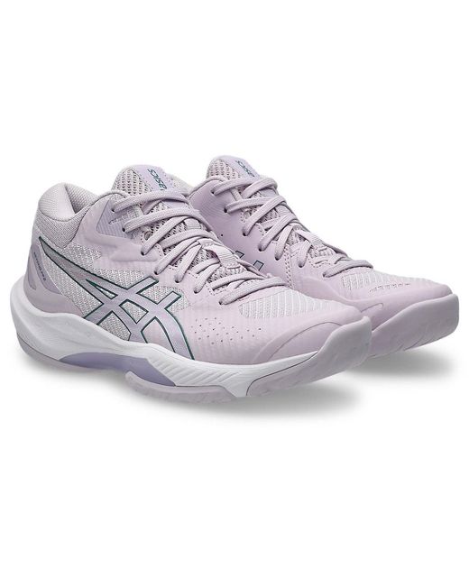 Asics White BEYOND FF MT 2