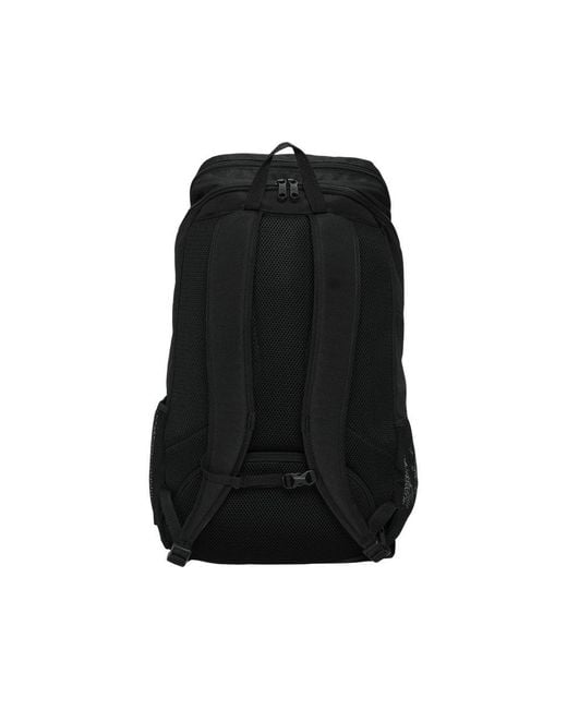 Asics Black Backpack 35L for men