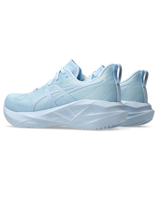 Asics Blue NOVABLAST 5 LITE-SHOW