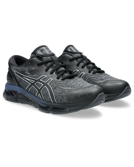 Asics DIME x GEL-QUANTUM 360 VIII GTX in Black für Herren