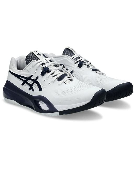 A.P.C. x GEL-RESOLUTION X CLAY Asics de hombre de color Black