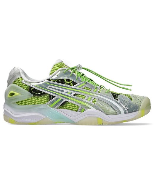 Asics Green Lttt X Gel-Resolution 5 for men