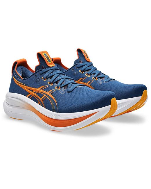 Asics Blue Gel-Nimbus 28 for men