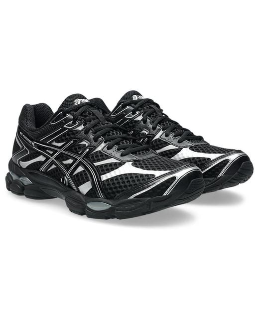Asics Black Gel-Cumulus 16 for men