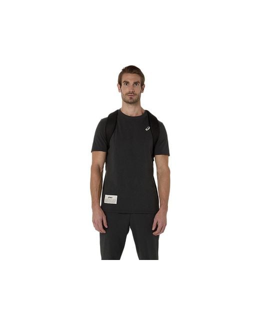 Asics Black Backpack 23L