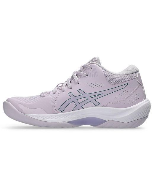Asics White BEYOND FF MT 2